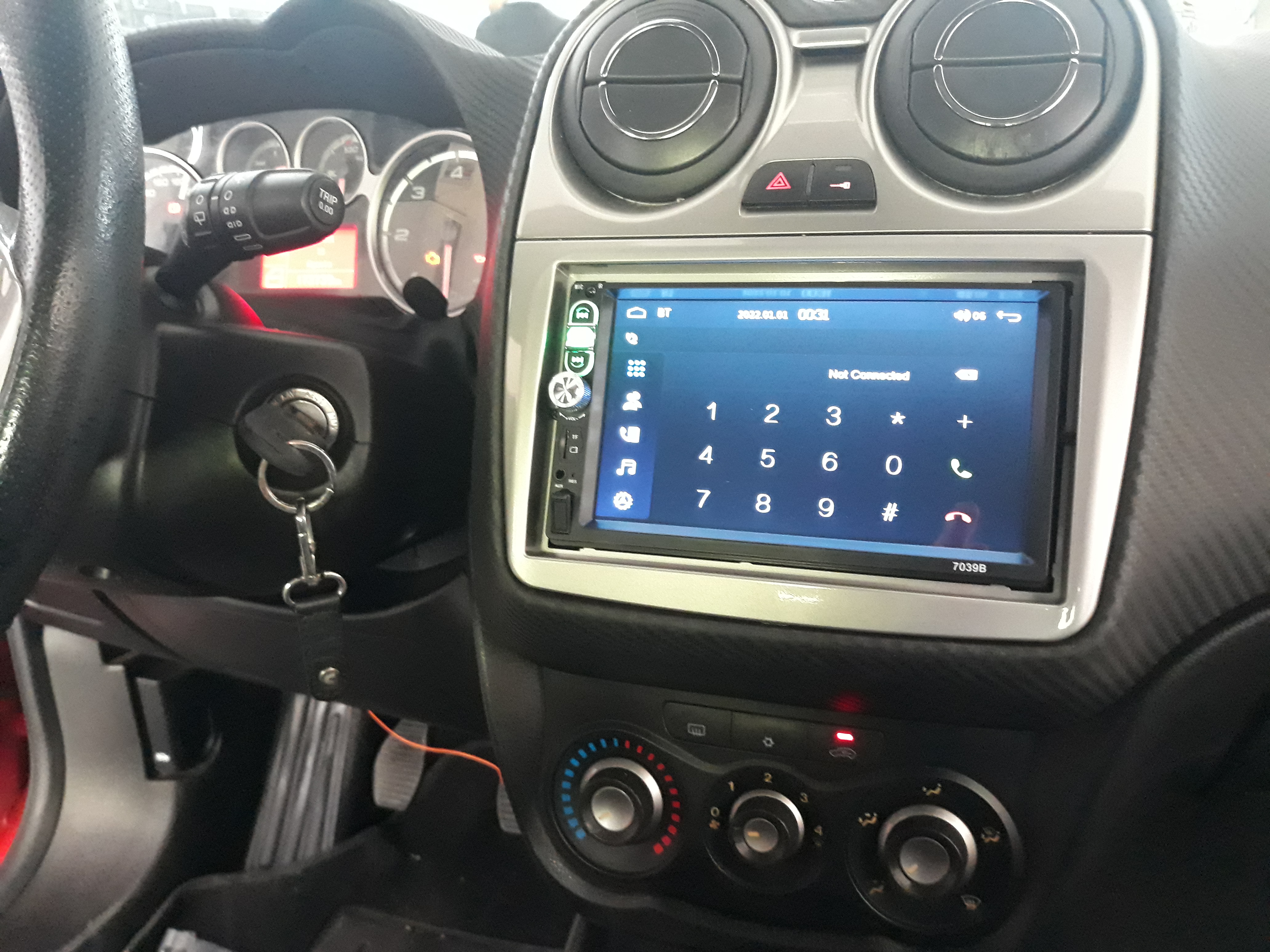 Alfa Romeo Mito - Installazione 4